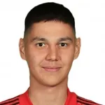 S. Busurmanov