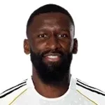 A. Rudiger