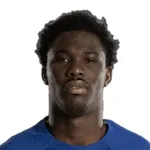 D. D. Fofana