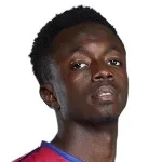 C. Konate
