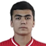 Salokhiddin Irgashev