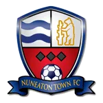 نشان Nuneaton Town