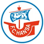 نشان Hansa Rostock