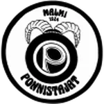 Ponnistajat