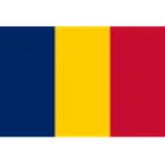 نشان Chad