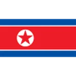 نشان North Korea