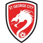 St George City FA