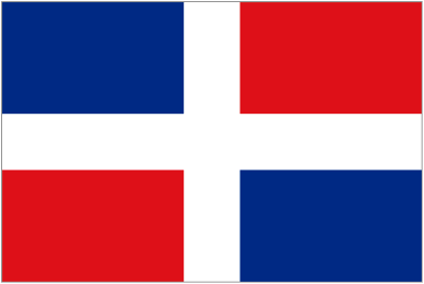 نشان Dominican Republic U23