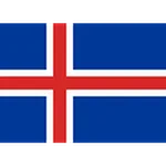 نشان Iceland