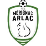 نشان SA Mérignac