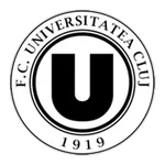 نشان Universitatea Cluj
