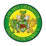 نشان Caernarfon Town