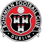 نشان Bohemians