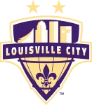 نشان Louisville City