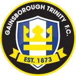 نشان Gainsborough Trinity