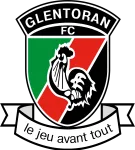 نشان Glentoran