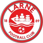 نشان Larne