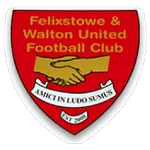 نشان Felixstowe & Walton Utd