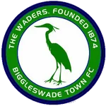 نشان Biggleswade Town