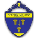 نشان Warrington Town