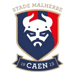 نشان Caen