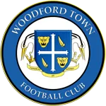 نشان Woodford Town