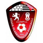 نشان Stade Plabennec
