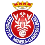 نشان Deportiva Minera