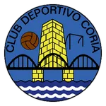 نشان CD Coria